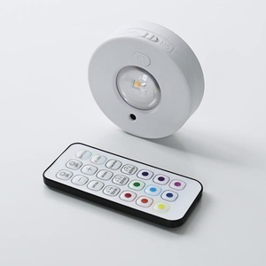 Rgb Led Magnetic Cabinet <b>Lights</b> Colorful Backlit Shelves - Product Image 6