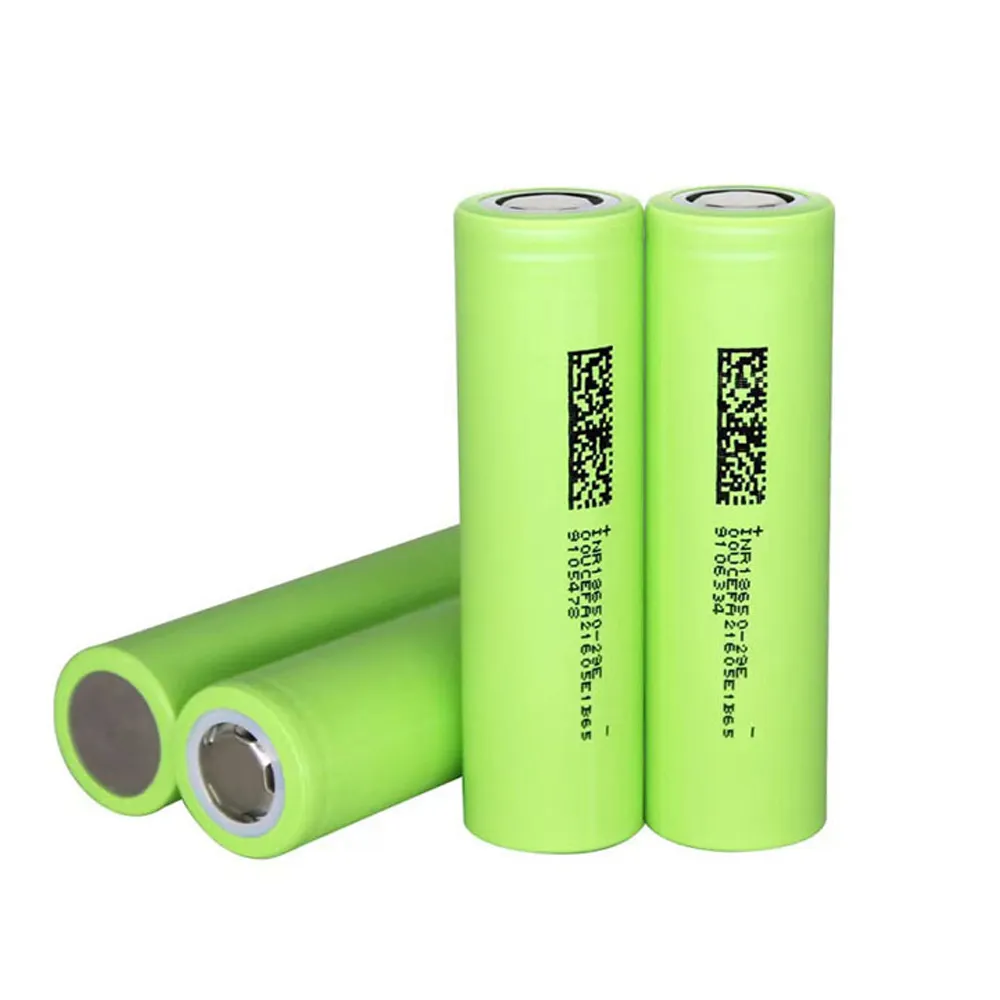 전기 자전거 사용에 대 한 2023 가장 인기 있는 29E 3.7V 2900MAH 18650 리튬 배터리