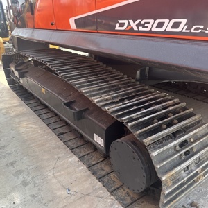 Excavadora Doosan usada de 30 toneladas de nueva condición 90% a la venta Excavadora de segunda mano Doosan DX300 - Product Image 1