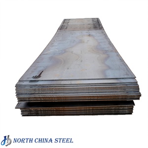 Manufacturer Special Wear Resistant Mild Steel Plate Boiler Carbon Sheet Ship Grade Steel Flat Plate A131GrB A131GrD Q235E Q390E - Product Image 1