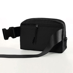 Riñonera Lulu, riñonera impermeable de nailon para deportes al aire libre, riñonera para correr para hombres y mujeres - Product Image 3