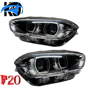 63117358391 63117358392 63117414143 63117414144 Ensemble de phares LED haute performance OEM d'occasion, prêt à l'emploi, pour <span class=keywords><strong>BMW</strong></span> F20 Série 1 - Product Image 1