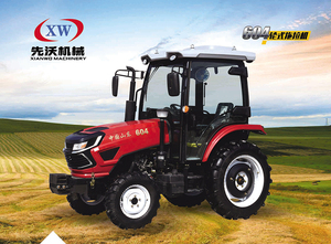 50HP รถแทรกเตอร์4WD ปรับให้เข้ากับสภาพการทำงานที่หลากหลายในราคาต่ำ - Product Image 3
