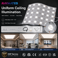 Feuille LED Flexible 24V Découpable Ultra-Mince pour Publicité, Panneau LED Flexible à Lentille pour Rétroéclairage de Comptoir et Onyx Artificiel