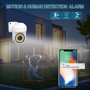Kit de Cámara Analógica TSEye de 5MP y 16 Canales, DVR con Visión Nocturna a Todo Color, Resistente al Agua IP66, Sistema de Cámara de Seguridad CCTV AHD XVR - Product Image 6
