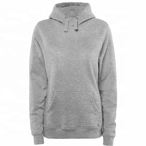 Sudadera con capucha de forro polar con logotipo personalizado bordado - Product Image 1