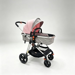 Poussette Bébé Summer Infants Modèle 571 Inclinable Bidirectionnelle Multifonctionnelle Design Haute Vue Capacité de Charge 20KG - Product Image 2