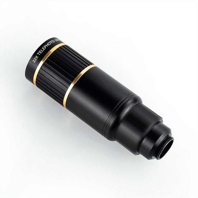 Hot Sale Mobile Phone Camera Lens Kit Wide Angle Lens Macro Lens Fisheye Lens