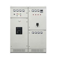 Gabinete de Distribución de Energía Eléctrica Industrial de Alta Calidad, Unidad Completa de Equipos de Conexión con Caja de Control PLC
