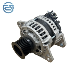 Alternador de Excavadora de Alta Calidad 8-98029-889-1 8-98029-892-0, 24V 80A 100A para Motor 4JJ1 SY130 JCB200 SK130-8 - Product Image 1