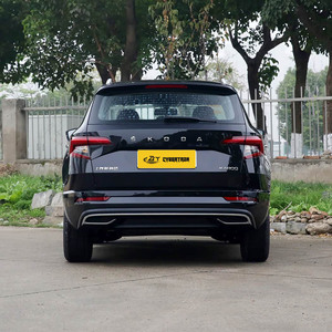Coffre Skoda <span class=keywords><strong>Karoq</strong></span> 2025 2024 <span class=keywords><strong>Auto</strong></span> Usate 1.4T Benzina SUV Compatto 2WD <span class=keywords><strong>Auto</strong></span> di Seconda Mano 5 Posti Skoda in Vendita - Product Image 4