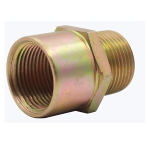 Raccord de tuyau flexible HJ DN20 DN15 DN32 Norme britannique Utilisation industrielle - Product Image 4