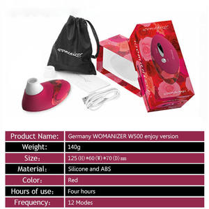 منتجات جنسية للاستمناء المهبلي بالإضافة إلى مصاصة هزاز ألعاب جنسية للنساء ألمانيا - Product Image 5