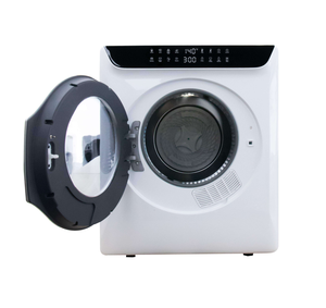 Sèche-<span class=keywords><strong>linge</strong></span> automatique électrique à tambour en acier inoxydable haute capacité 6 kg pour usage domestique - Product Image 4