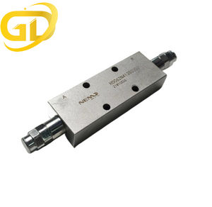 איזון שסתום 9458 כל משאבת בטון חלקי משאית חלקי C8-37 חדש רכיבים הידראוליים מטר - Product Image 4