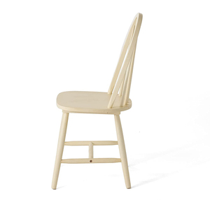 DU'S High Back <strong>Spindle</strong> Dining <strong>Chair</strong> Northern Wind Dining Room <strong>Chair</strong> Modern Furniture <strong>Chair</strong> - Product Image 3