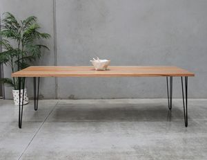 Luxury Long <strong>Bamboo</strong> <strong>Coffee</strong> <strong>Table</strong> with <strong>Bamboo</strong> Top Modern Design for Living Room Furniture - Product Image 2
