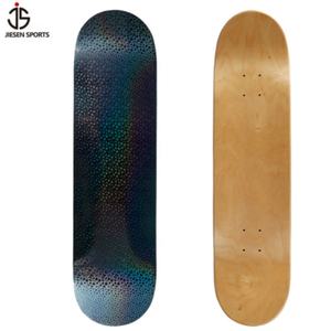 JIESEN OEM ODM Old School <span class=keywords><strong>Skateboard</strong></span> Deck personalizzati <span class=keywords><strong>Skateboard</strong></span> vuoti 7.75 8.5 8.25 Baker <span class=keywords><strong>Skateboard</strong></span> Deck - Product Image 3