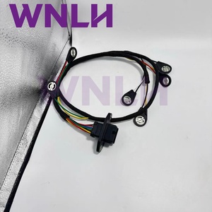 Faisceau de câblage d'injecteur de moteur WNLH 418-7614 C13 compatible avec les excavatrices 345C 345D 349D, les chargeuses sur pneus 966H 972H et les niveleuses 14M 16M - Product Image 4