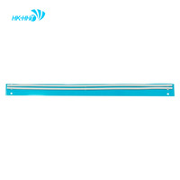 HK-HHT - 2 Cubiertas Inferiores Blancas para Portátil, Protectores de Silicona Antideslizantes, Patas de Goma para DELL XPS 13 9300/9310 P117G001/P117G002