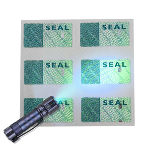 <span class=keywords><strong>ป้าย</strong></span>โลหะฮอโลกราฟิกกันน้ำมีความปลอดภัยป้ายภาษีประเทศสติกเกอร์เครื่องพิมพ์ฉลากติดฉลากด้วยเลเซอร์ UV แบบดิจิตอล - Product Image 3