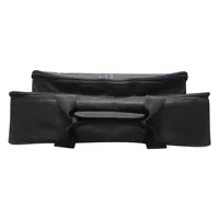 Étui de voyage en nylon fait à la main pour console PS5 Pro, sac à bandoulière imperméable avec fermeture éclair, grande capacité, design protecteur