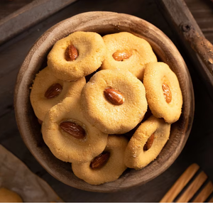 Galletas de Leche Huanglaowu, Galletas Chinas, Galletas de Nueces, Galletas de Almendras, Galletas Horneadas Crujientes, Galletas de Leche de Nueces - Product Image 3