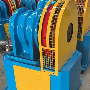 HWY-D40 New Taper Pipe End Cone Former Pipe And Tube End Forming Machine Price Multifunctional