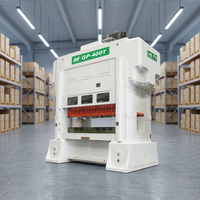 Presse à haute vitesse LAIFU série GP pour le poinçonnage de précision des bornes et des connecteurs