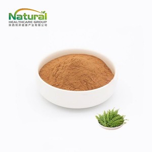 Organik ürün QYHerb fabrika kaynağı üstün kalite saf organik sıcak satış en Equisetum Arvense özü/atkuyruğu özü toptan fiyat - Product Image 5