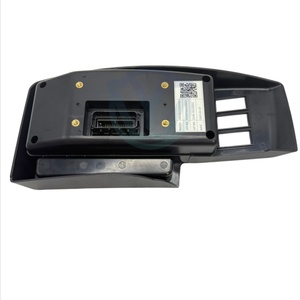 จอแสดงผล LCD คุณภาพสูงสุด รุ่น 2UK6-32110/01 สำหรับรถขุดฮุนได อะไหล่เครื่องจักรกลหนัก - Product Image 3