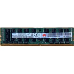06200235 128Gb Pc4-19200 Ddr4 2400Mhz Ecc Registered Cl17 288-Pin Dimm Octal Rank Memory Module 06200235 128Gb Ram For Huawei