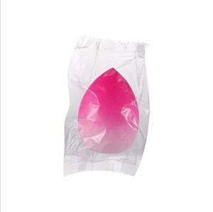 Herramientas de Belleza al por Mayor, Bajo MOQ, Esponja de Maquillaje de Colores Degradados Sin Látex, de Uso Dual Seco y Húmedo, Lavable, Herramienta Cosmética de Maquillaje - Product Image 6