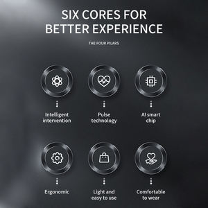 EMS Smart elektrik pulsa berhenti mendengkur portabel nyaman mendengkur menghentikan dengan baik perangkat kemajuan mandiular <span class=keywords><strong>Anti</strong></span> mendengkur mulut - Product Image 4