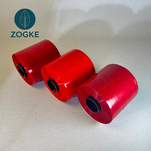 Cinta Adhesiva Acrílica Personalizada Resistente al Calor para Empaquetado de Cigarrillos de una Sola Cara con Impresión de Logotipo - Product Image 1