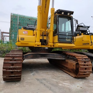 Offre Spéciale : Engin de Construction d'Occasion – Excavatrice Komatsu PC450, 45T, sur Chenilles, Hydraulique, Modèles PC450-7 et PC450-8 - Product Image 3