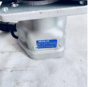 Doosan Daewoo Bo Bcat parti originali per escavatore di fabbrica comando impugnatura Assy per DX serie 410113-00446-EP - Product Image 6