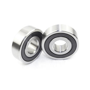 Roulements à billes à gorge profonde en acier inoxydable S1628RS fournis par le fabricant, épaissis, 15,875*41,275*12,7 mm - Product Image 3