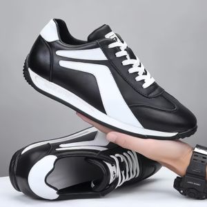 Zapatos deportivos ligeros de gimnasio <span class=keywords><strong>para</strong></span> hombres y mujeres, tenis <span class=keywords><strong>para</strong></span> correr, tela de malla transpirable, goma de poliuretano, Invierno - Product Image 3