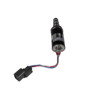 อุปกรณ์เสริมรถขุดคุณภาพสูง SK200-2 KWE5K-20/G24Y12A NO. <span class=keywords><strong>2183</strong></span> โซลินอยด์วาล์ว โซลินอยด์วาล์วแบบหมุน - Product Image 2