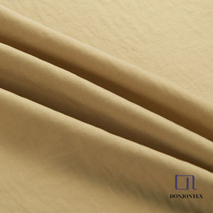 Crêpe de couleur personnalisée satin 100% polyester tissu doux léger <span class=keywords><strong>Paris</strong></span> velours pour vêtements pour femmes et mariages pour filles - Product Image 5