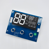 Carte de circuit électronique (PCBA) à chauffage rapide pour chauffe-eau