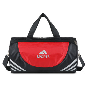 <span class=keywords><strong>Sac</strong></span> <span class=keywords><strong>de</strong></span> <span class=keywords><strong>Sport</strong></span> et <span class=keywords><strong>de</strong></span> Voyage Portable Grande Capacité Tendance avec Lettres pour Femmes et Hommes, <span class=keywords><strong>Sac</strong></span> Fourre-Tout <span class=keywords><strong>de</strong></span> Gym en Gros - Product Image 3