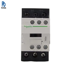 คอนแทคเตอร์ไฟฟ้ากระแสสลับสามเฟส รุ่น LC1D/LC1E/LC1N ซีรีส์ LC1D25B7/F7/M7/Q7 สีขาว รับประกัน 1 ปี - Product Image 1