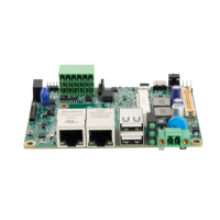 Ordinateur industriel embarqué PICO-ITX 2,5 pouces T113-i 1,2 GHz ARM Cortex-A7 RISC-V C906 Linux 9-36V -40~85 ° C