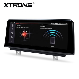 วิทยุติดรถยนต์ XTRONS ระบบแอนดรอยด์ ขนาด 10.25 นิ้ว สำหรับรถยนต์ BMW ซีรีส์ 1/2/3/4 M3 M4 NBT EVO ID4, Octa-Core 64GB, รักษาฟังก์ชั่นเดิมของรถยนต์ - Product Image 5