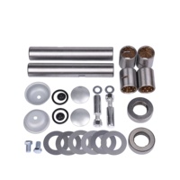 Kit de pivot de direction HD-72 OEM: 5677145600 Taille: 30X180 Pièces de rechange automobiles pour systèmes de direction Hyundai