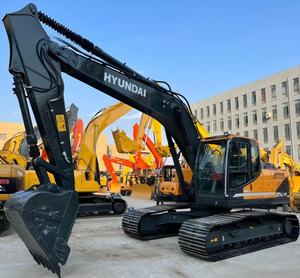 Nuovo Escavatore Cingolato Idraulico <span class=keywords><strong>Hyundai</strong></span> HX220HD da 22 Tonnellate <span class=keywords><strong>2026</strong></span> dalla Fabbrica Originale in Cina - Product Image 1