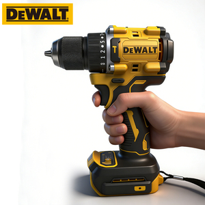 DEWALT DCD805 Công cụ tiện lợi cao cấp có thể điều chỉnh tốc độ để lắp và tháo vít Xây dựng & DIY Máy vặn vít không dây - Product Image 2
