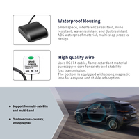 Antennes GPS standard et antennes double bande HONGXIN les plus vendues, avec une variété de connecteurs RF et de câbles disponibles
